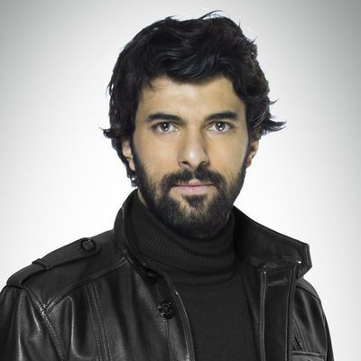 Engin Akyürek, protagonista de la telenovela turca 'Amor de contrabando'