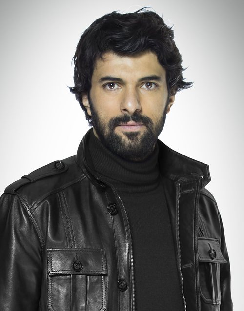 Engin Akyürek, protagonista de la telenovela turca 'Amor de contrabando'