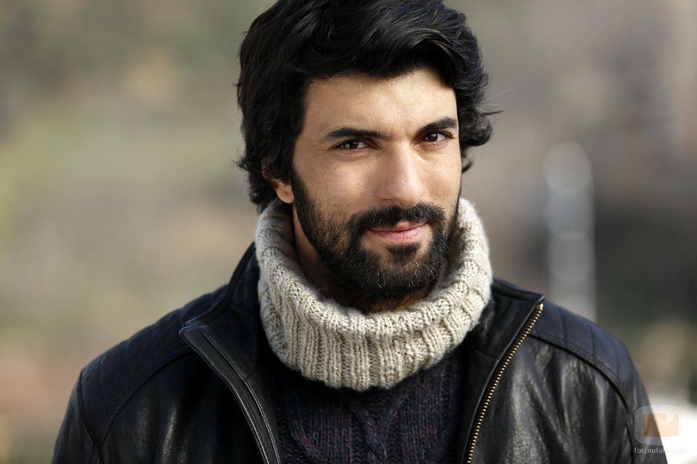 Engin Akyürek, protagonista de 'Amor de contrabando'