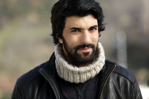 Engin Akyürek, protagonista de 'Amor de contrabando'