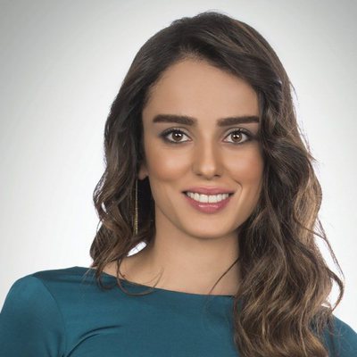 Damla Colbay en 'Amor de contrabando'