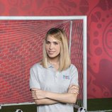 María Gómez, nuevo fichaje de Mediaset para el Mundial de Fútbol 2018