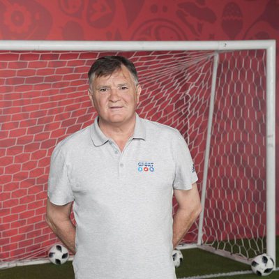José Antonio Camacho, comentarista del Mundial de Futbol 2018 en Mediaset España