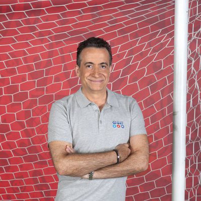 J.J. Santos, de nuevo al frente del deporte de Mediaset con el Mundial de Fútbol
