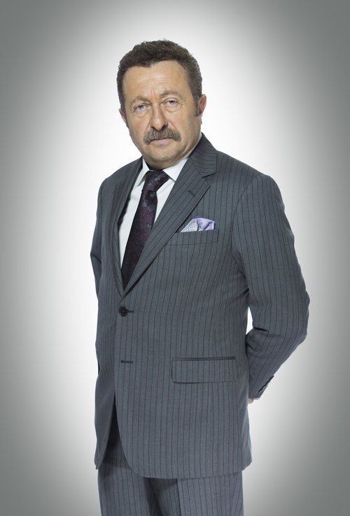 Erkan Can en 'Amor de contrabando'