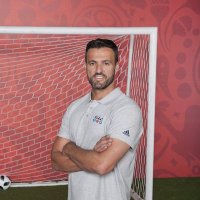 Kiko Narváez, comentarista del Mundial de Fútbol en Mediaset España