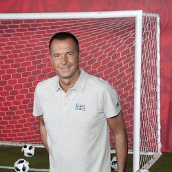 Manu Carreño, uno de los rostros de Mediaset para el Mundial de Fútbol 2018