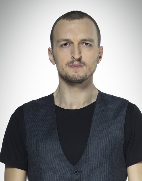 Saygin Soysal es Metin Dündar en 'Amor de contrabando'