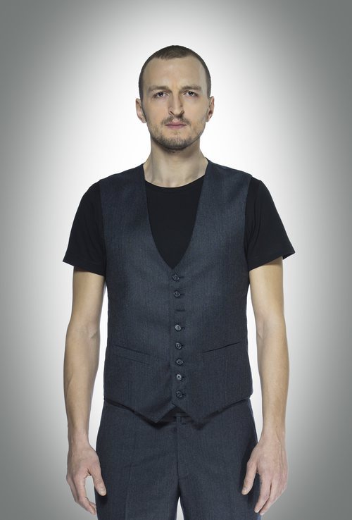 Saygin Soysal en  'Amor de contrabando'