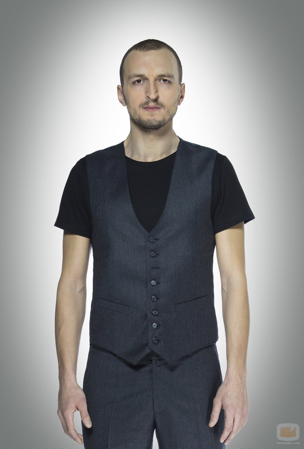 Saygin Soysal en  'Amor de contrabando'