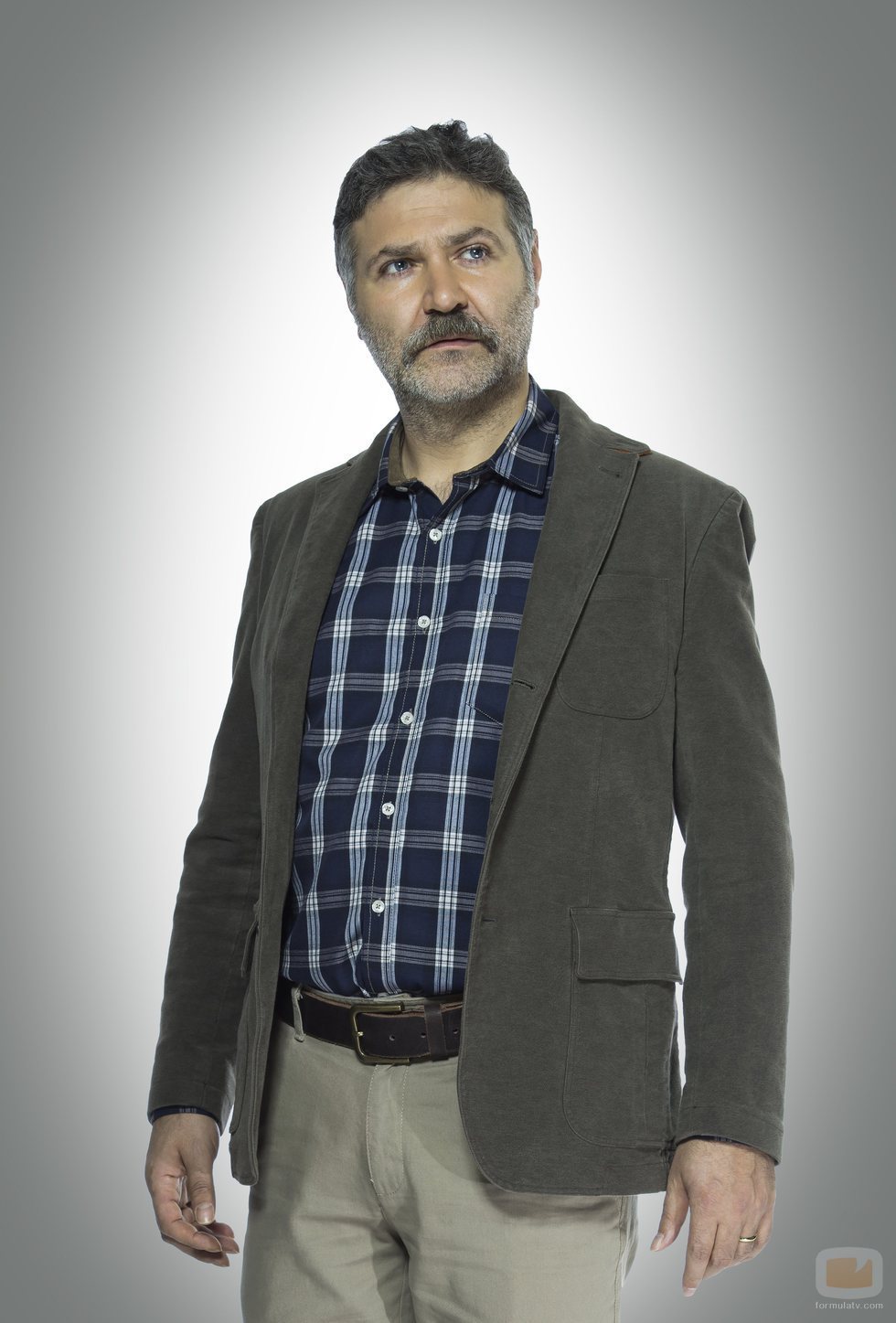 Burak Tamdogan  en 'Amor de contrabando'