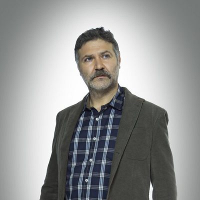 Burak Tamdogan en 'Amor de contrabando'