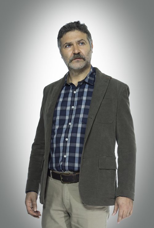 Burak Tamdogan  en 'Amor de contrabando'