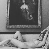 Antonia San Juan posa totalmente desnuda para celebrar su 57º cumpleaños