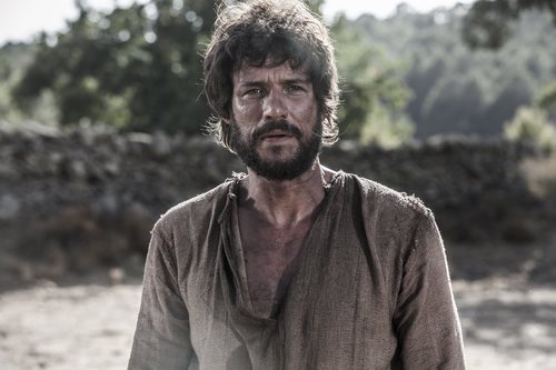 Bernat Stanyol en el primer capítulo de 'La catedral del mar'