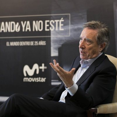 Iñaki Gabilondo vuelve con una tercera temporada de 'Cuando yo no esté'