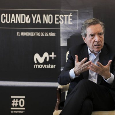 Presentación de la serie 'Cuando yo no esté' en su tercera temporada