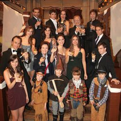 La Navidad en El internado