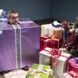 Andreu Buenafuente celebra la Navidad