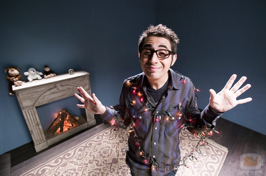 Berto Romero en Navidad