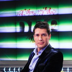 Jaime Cantizano, presentador titular de 'Donde estás corazón'