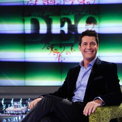 Jaime Cantizano, presentador de 'DEC'
