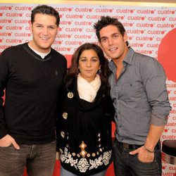 Tenorio, Lolita y Lobató