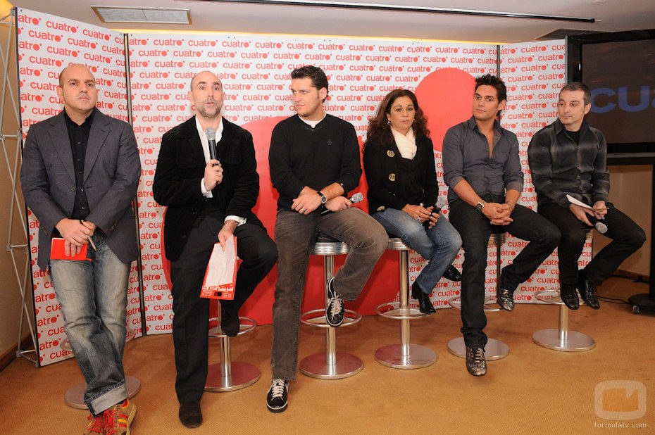 Presentación 'La batalla de los coros'