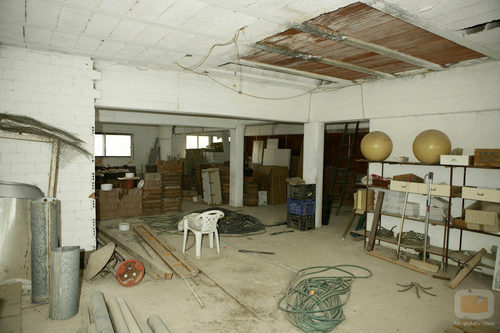 'Esta casa era una ruina' reforma un orfanato en su especial de Navidad