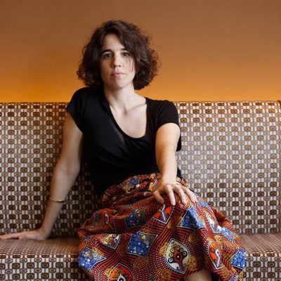Mar Coll, directora de 'Matar al padre'