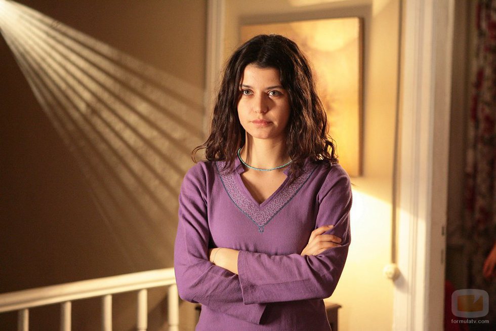 Beren Saat, protagonista en la segunda temporada de 'Fatmagül'