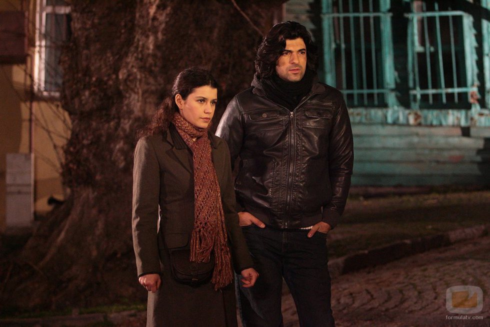 Fatmagül y Kerim, juntos en la segunda temporada de 'Fatmagül'