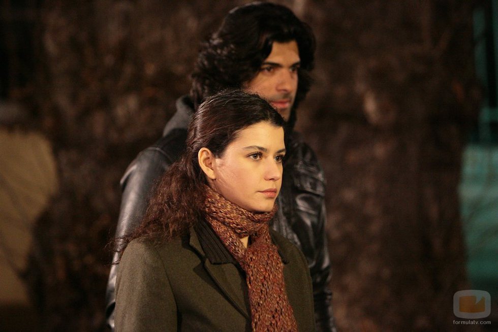 Beren Saat y Engin Akyürek son Fatmagül y Kerim en la segunda temporada de 'Fatmagül'