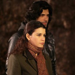 Beren Saat y Engin Akyürek son Fatmagül y Kerim en la segunda temporada de 'Fatmagül'