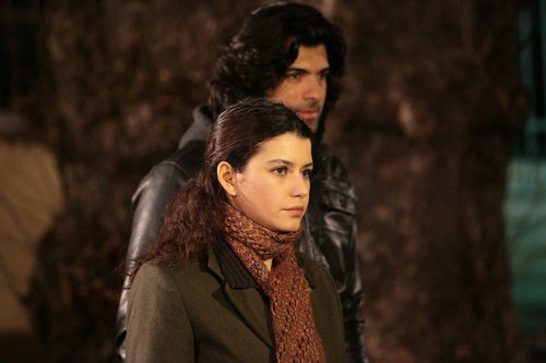 Beren Saat y Engin Akyürek son Fatmagül y Kerim en la segunda temporada de 'Fatmagül'