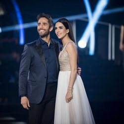 Roberto Leal y Rocío Muñoz en 'Bailando con las estrellas'