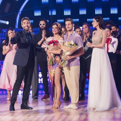 Merche se despide en 'Bailando con las estrellas'