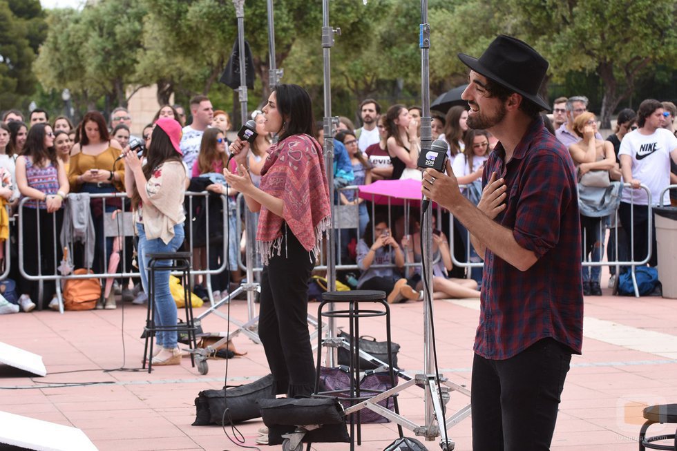 Los castings de 'OT 2018' comienzan su andadura en Barcelona