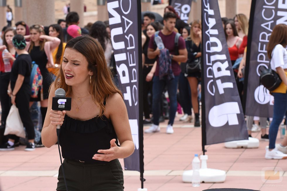 'OT 2018' comienza en Barcelona con el inicio de sus primeros castings