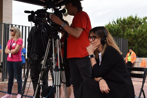 Noemí Galera, entregada en el primer casting de 'OT 2018'