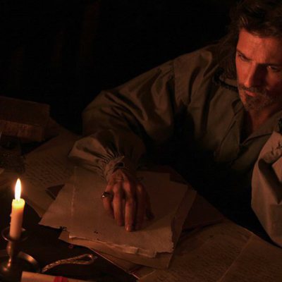 Jesús Olmedo como Lope de Vega en la tvmovie 'Lope enamorado'