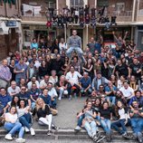 Fin del rodaje de la temporada 19 de 'Cuéntame como pasó'