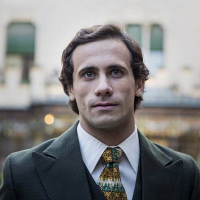 Oriol Pla, en 'El día de mañana'