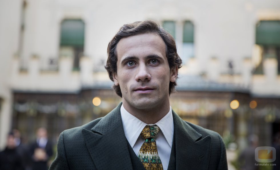 Oriol Pla, en 'El día de mañana'