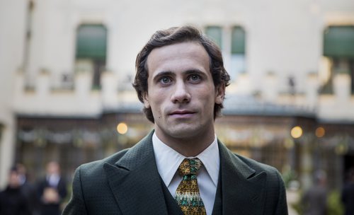 Oriol Pla, en 'El día de mañana'