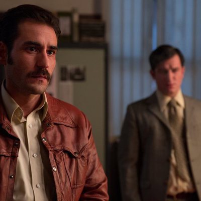Jesús Carroza en 'El día de mañana'