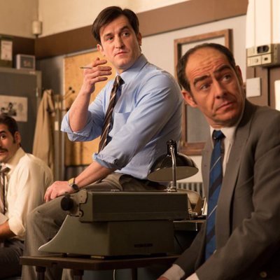 Jesús Carroza y Xavi Saez en 'El día de mañana'