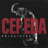 Portada de "Principios", el primer disco de Cepeda ('OT 2017')