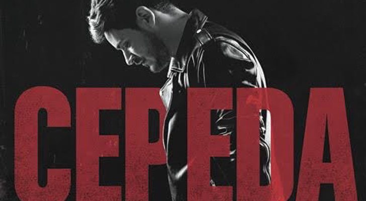 Portada de "Principios", el primer disco de Cepeda ('OT 2017')