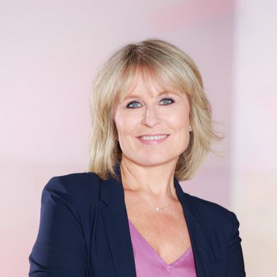 María Rey es el nuevo fichaje de Telemadrid